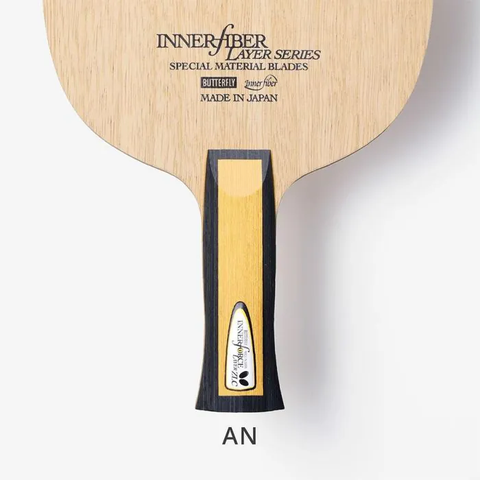 卓球 innerforce layer zlc Innerforce Layer ZLC | Butterfly Table Tennis Blade