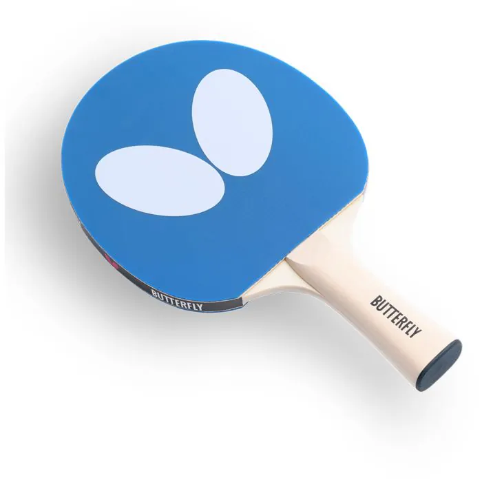Butterfly Logo Racket