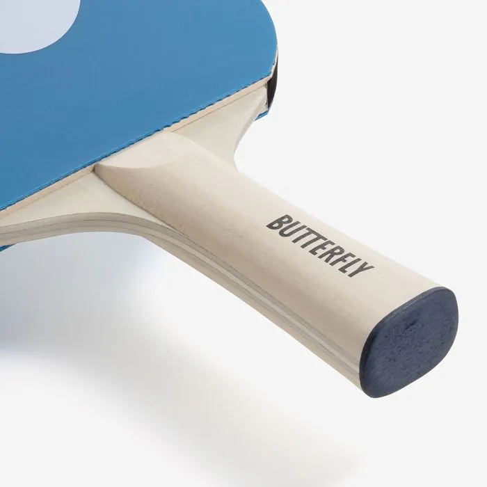 Butterfly Logo Racket
