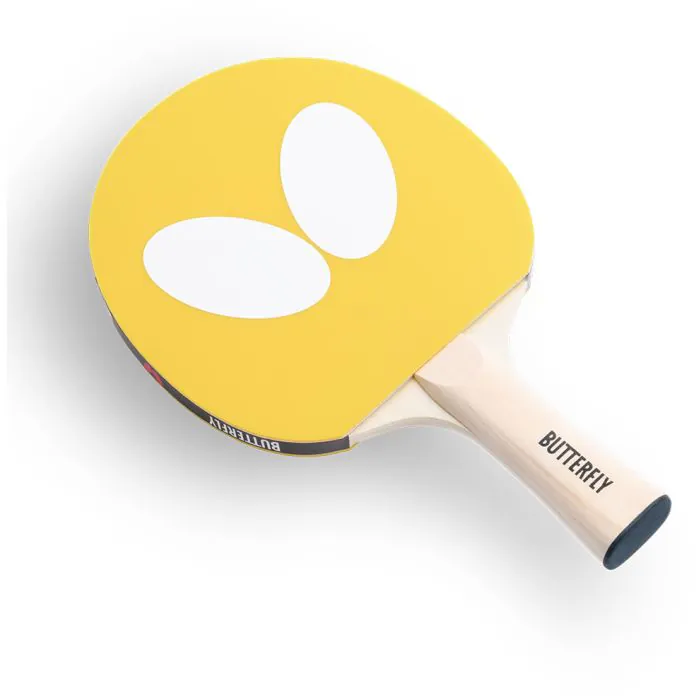 D*d様 レアデック　Butterfly Butterfly Logo Racket