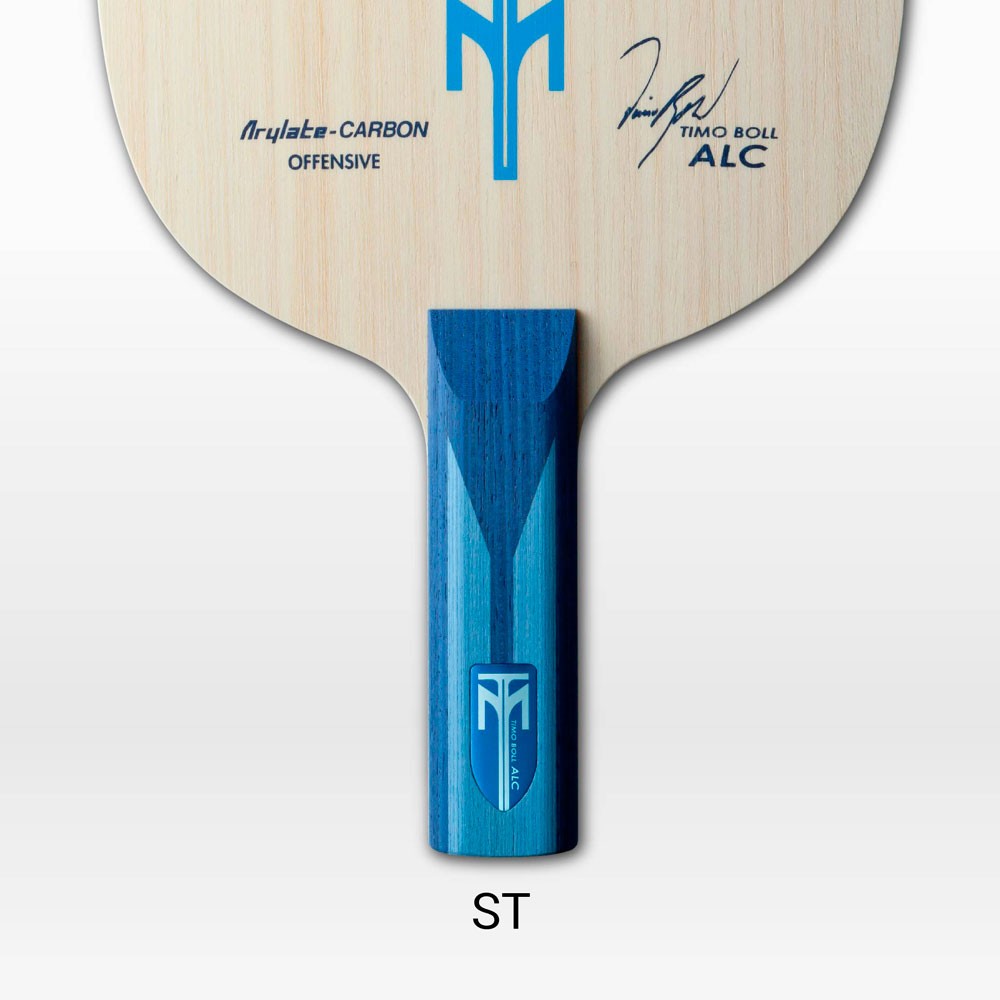 Ping Pong Racket Butterfly Timo Boll ALC-ST Blade Table Tennis