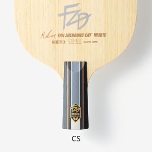 Fan Zhendong CNF - Chinese Penhold (CS)