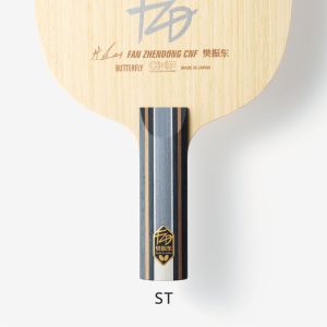 Fan Zhendong CNF - Straight (ST)