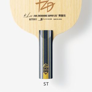 Fan Zhendong Super ZLC - Straight (ST)