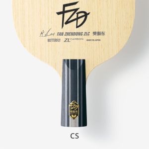 Fan Zhendong ZLC - Chinese Penhold (CS)