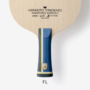 Harimoto Tomokazu Innerforce Super ZLC - Flared (FL)