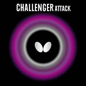 Challenger Attack - Red - 1.5mm