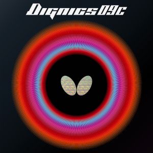 Dignics 09C - Black - 1.9mm