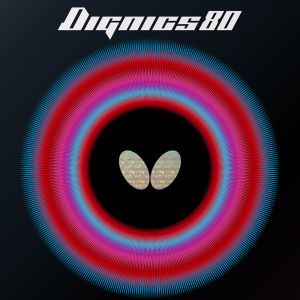 Dignics 80 - Black - 2.1mm