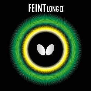 Feint Long II - Black - 1.3mm