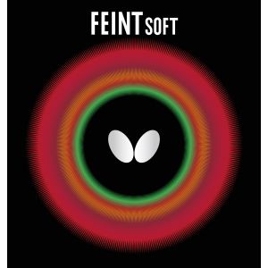 Feint Soft - Red - 1.1mm