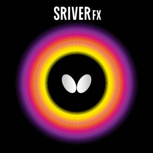 Sriver FX - Black - 1.7mm