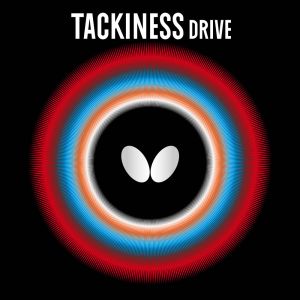 Tackiness D - Black - 1.7mm