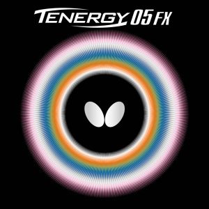 Tenergy 05 FX - Red - 1.7mm