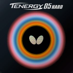 Tenergy 05 Hard - Black - 1.9mm