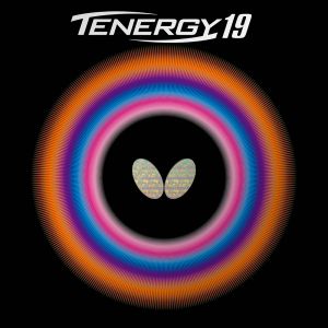 Tenergy 19 - Red - 2.1mm