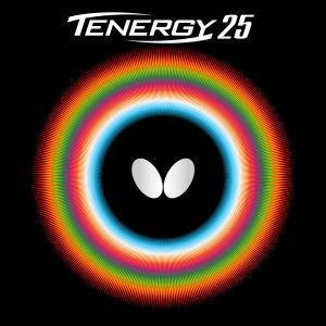Tenergy 25 - Black - 2.1mm