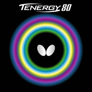 Tenergy 80 - Black - 1.7mm