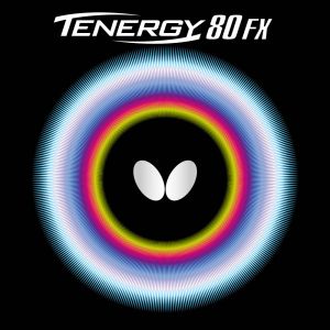 Tenergy 80 FX - Red - 1.9mm