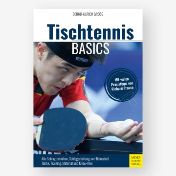 BUCH TISCHTENNIS BASICS