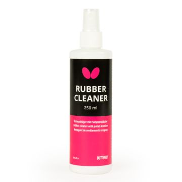 Rubber cleaner