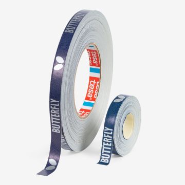 Edge Tape Blue/Silver 