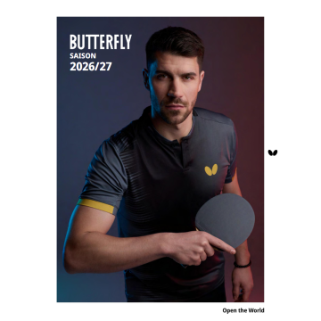 Butterfly Catalog 2026/27