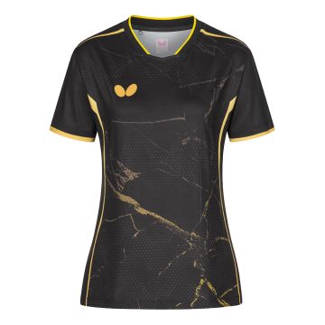 Shirt Sutairu Lady-Schwarz-XXS