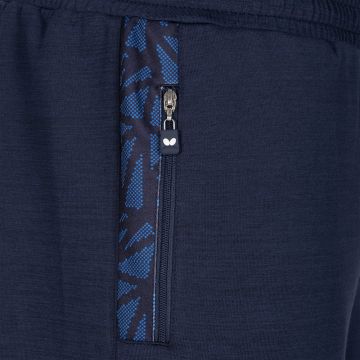 Anzugshose Higo-Blau-128
