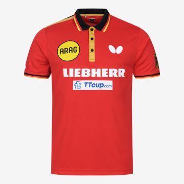 DTTB 2024 Fan Shirt -Rot-XXS