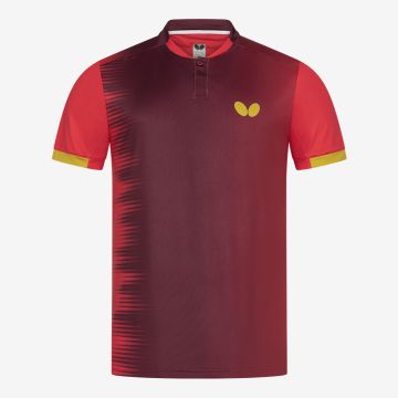 Shirt Nagoya-Rot-152