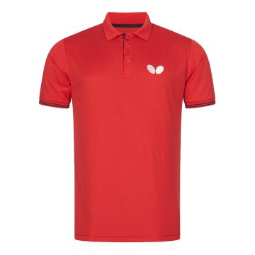 Shirt Puren-Rot-128