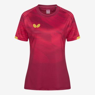 Shirt Puro Lady-Berry-Gold-XS