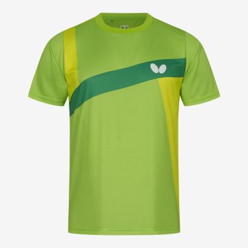 T-Shirt Abiko-Lime Green-128