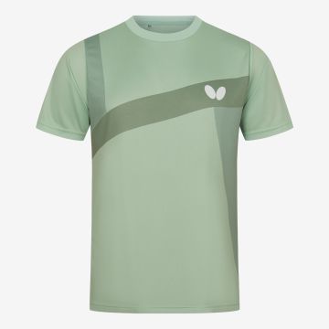 T-Shirt Abiko-Mint-128