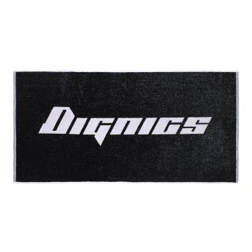 Towel DIGNICS black 