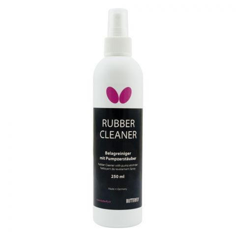 Rubber cleaner