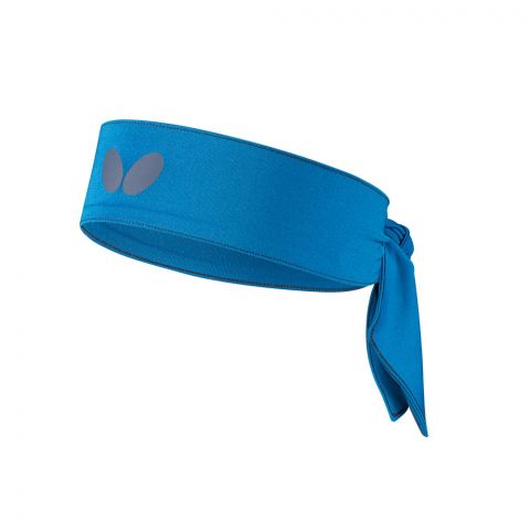 Headband HACHIMAKI Blue
