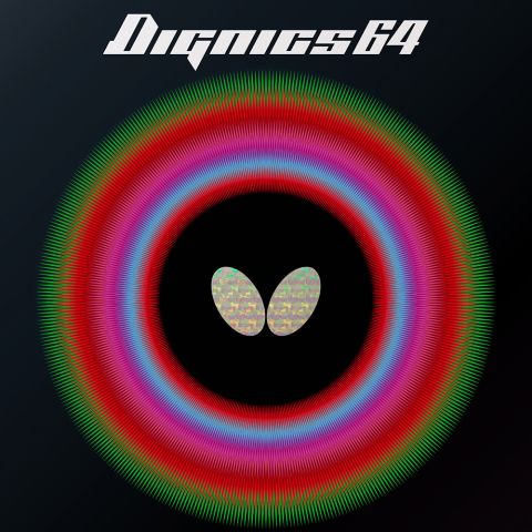 DIGNICS 64 black 1.9