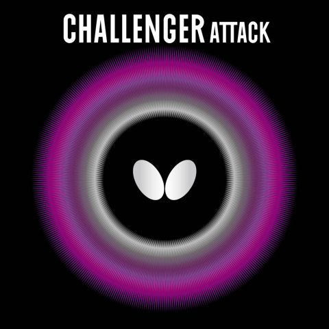 CHALLENGER ATTACK Black 1.5
