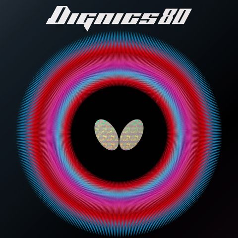 DIGNICS 80 black 2.1