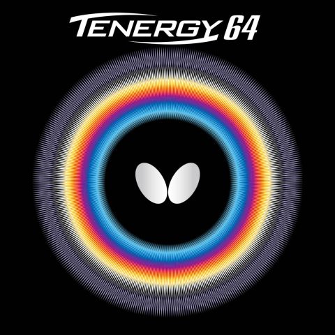 TENERGY 64 Black 1.7