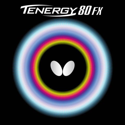 TENERGY 80 FX Black 1.7