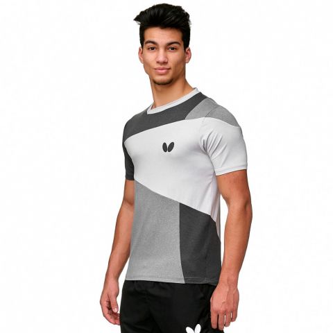 T-Shirt MITO grey XS