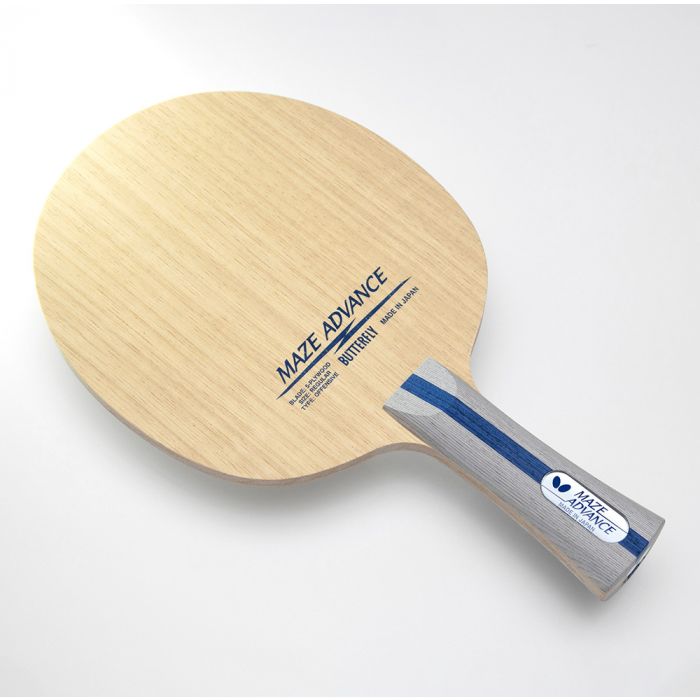 Maze Advance, Best All Wood Table Tennis Blade