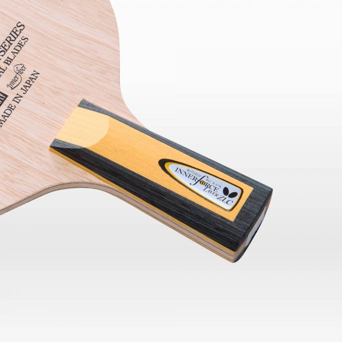 Details about   Table Tennis Blades ZLC Inner Carbon Built In Fiber Horizontal Grip Rackets