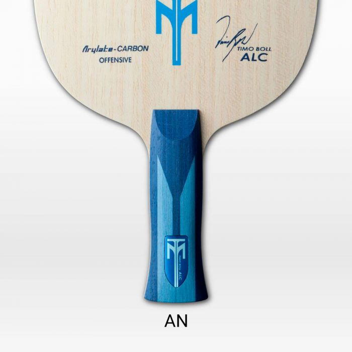 Ping Pong Racket Butterfly Timo Boll ALC-ST Blade Table Tennis
