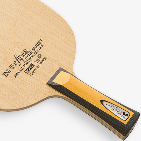 Details about   Table Tennis Blades ZLC Inner Carbon Built In Fiber Horizontal Grip Rackets
